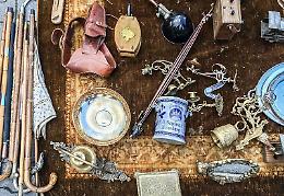 Mercatino dei nonni: vintage, usato, antico e rarit&agrave;