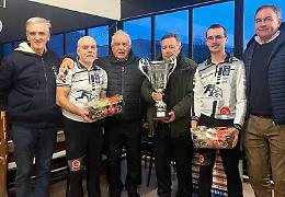 Bocce: Zovadelli-Visconti continuano a volare