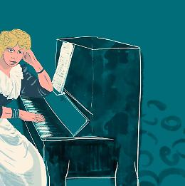 Incontro: Cécile Chaminade, il  «piccolo Mozart» di Bizet