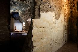 Colosseo, scoperta nuova domus tra Foro Romano e Palatino
