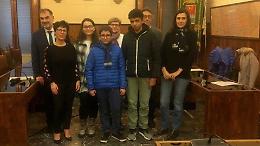 Consegnate le borse di studio intitolate a Maria Vailati Checchi ed Enrico Checchi