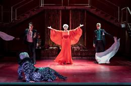 Sfide fra regine in versione pop