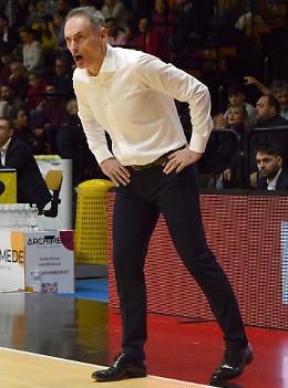"Juvi: pronti per la Fortitudo e per il PalaDozza"
