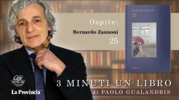Bernardo Zannoni: crescere fa paura, fermate il mondo