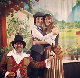 Spettacolo: Il magico elisir 