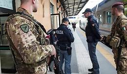 «Con  agenti e soldati  treni e bus più sicuri»