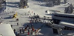 Cabinovia si schianta in Tirolo, 4 feriti gravi