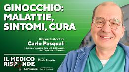 Se il ginocchio fa male, non è solo una questione d'età