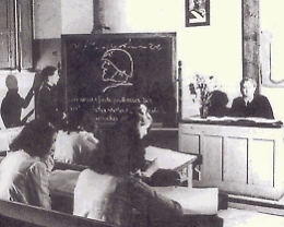 ‘I problemi di Matematica del fascismo’ mostra documentaria