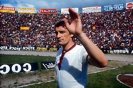 E' morto Gigi Riva, Rombo di Tuono