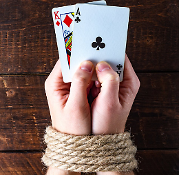 'Pillole di salute': gioco d'azzardo, stress e ludopatia