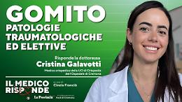 Gomito, dolore e rigidità: limitazioni alla vita quotidiana