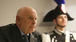 Carlo Nordio: «Entro due anni colmeremo i vuoti della magistratura»