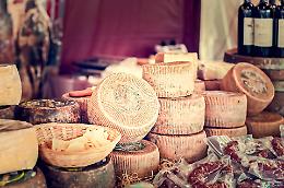 Degustando l'Italia - Mercatino