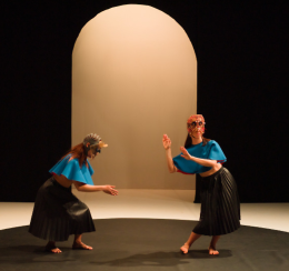 Spettacolo teatrale: Il mondo altrove 