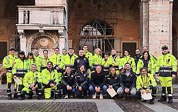 Protezione  civile, Cremona ha il suo primo gruppo comunale