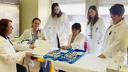 Allergologia, tre nuove specialiste: l'attività è in crescita