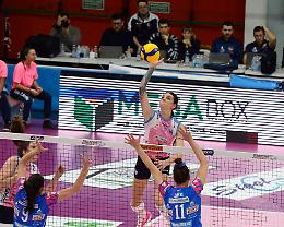 Vbc: a Roma gara con vista playoff