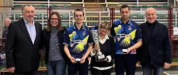 Bocce: in Emilia comandano Visconti e il Flora