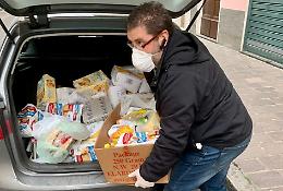 «Poche scorte, serve cibo per i poveri»