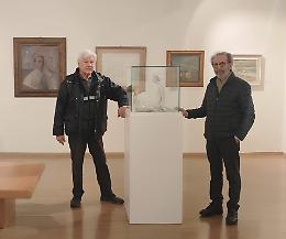 La donazione di Buttarelli al Museo Diotti