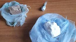Nuovo colpo allo spaccio in città: due arresti