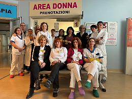 All'Open Day trecento donne scelgono la salute