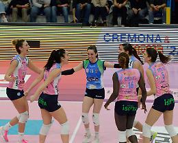 La Vbc esulta ancora: superata Pinerolo