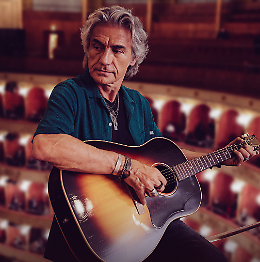 "Ligabue in teatro - Dedicato a noi" Tour 2024