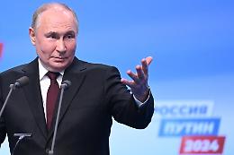 L'Impero di Putin: un consenso schiacciante e la voce del dissenso