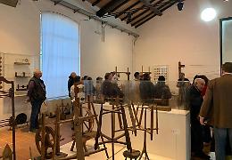 Scrigno di tesori: riaperto il Museo del lino