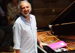 Con Bollani è febbre jazz