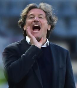 Stroppa: "Cremonese, incredibile non aver preso punti giocando così"