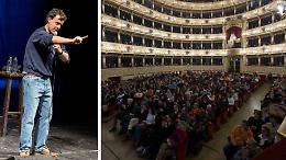 Luca Ravenna: «Ora vi racconto la verità sull'amore»