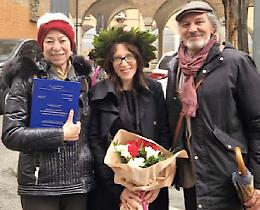 La tesi di laurea sull'EcoOstello è da 110 e lode