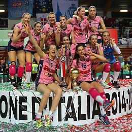 E' ufficiale, la Vbc lascia la Serie A1 dopo 11 anni