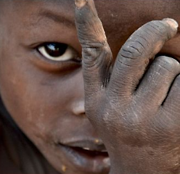 "Gli occhi del Centrafrica" mostra fotografica