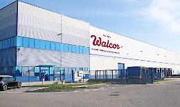 Walcor, chiuso il concordato preventivo: «L'azienda è salva»