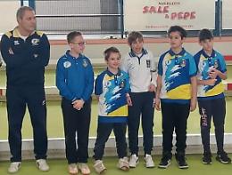 Campionato Under 12: Flora seconda dopo la prima tappa