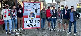 Un murales in ricordo di Emiliano