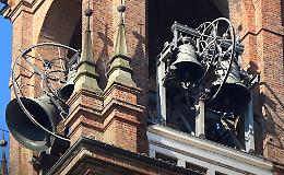 Le campane del Duomo in vetrina mondiale grazie a un video su YouTube 