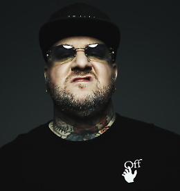 Jake La Furia al Tanta Robba Festival 2024