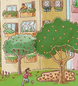 Presentazione del libro "Il mio spazio verde"