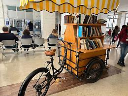 La cargo-bike ha di nuovo la sella