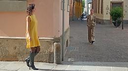 Spot girato in centro storico, Crema tornerà sul grande schermo