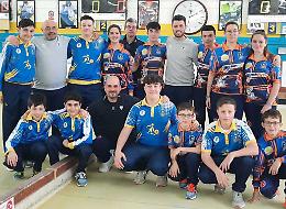 Bocce: Flora pari e qualificazione