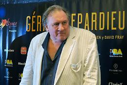 Gérard Depardieu è in stato di fermo