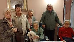Cento candeline: grande festa per Lina