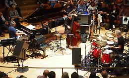 CremonaJazz: tre giganti incantano l’Auditorium