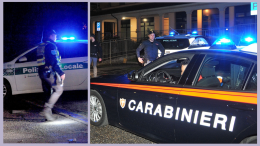 Sicurezza pubblica, controlli interforze in zone sensibili della provincia